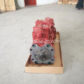 Orignal New DH130 DH150 Pompe principale hydraulique K3V63DT